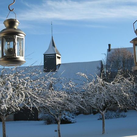 La Ferme Au Colombier Bed & Breakfast Neron Exterior photo