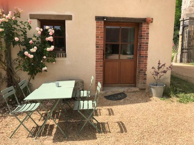 La Ferme Au Colombier Bed & Breakfast Neron Exterior photo